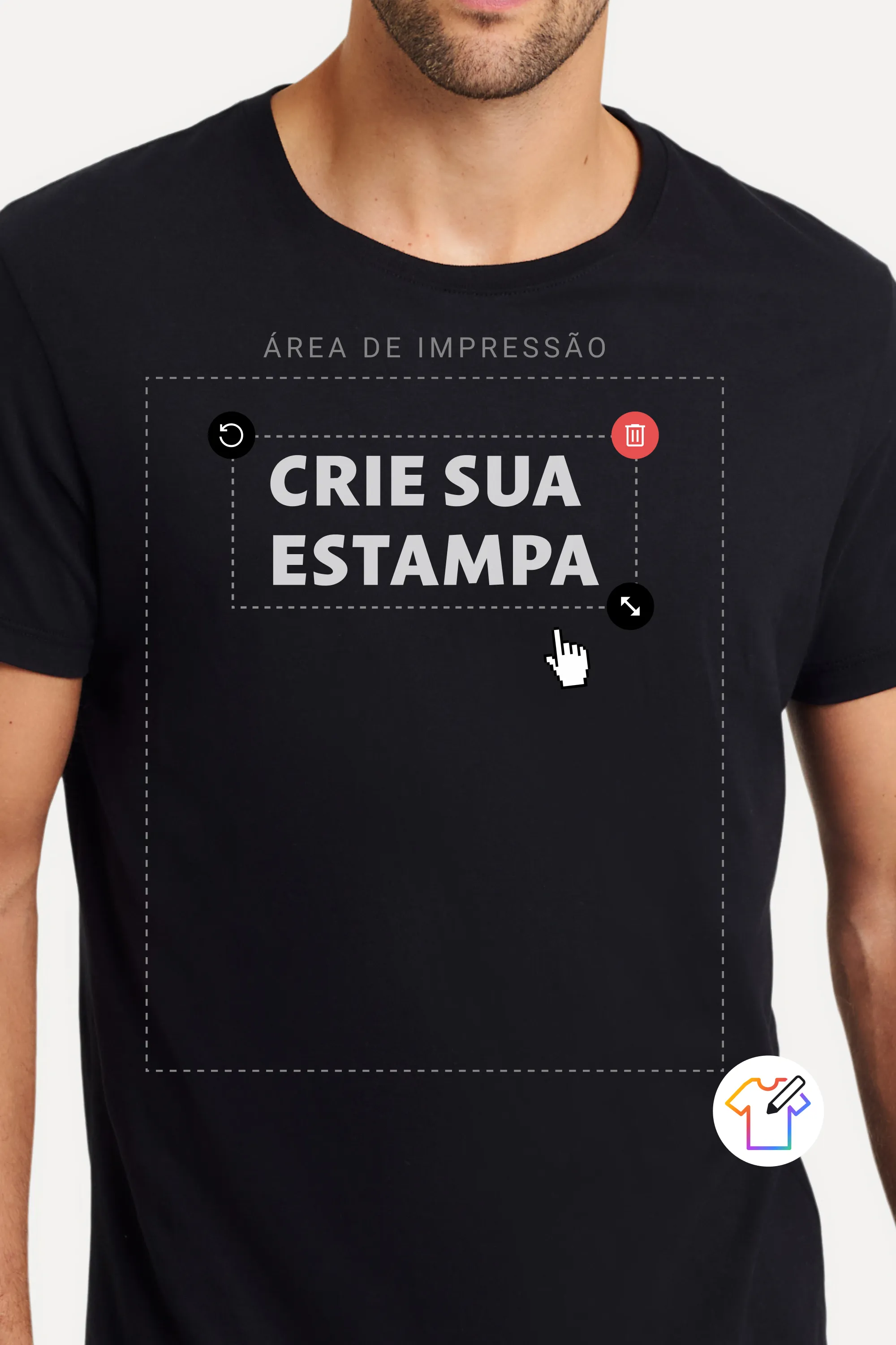 Camiseta Básica Premium